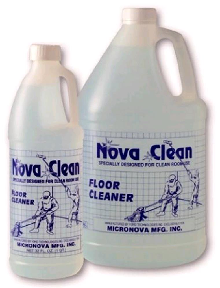 NovaClean Floor Cleaner Detergent, NC1-G