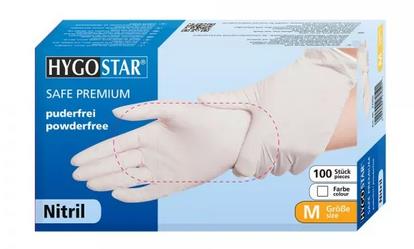 Nitril-Handschuhe Safe Premium