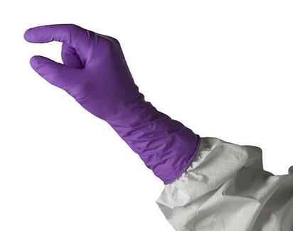 Nitril-Handschuhe Kimtech Science Purple