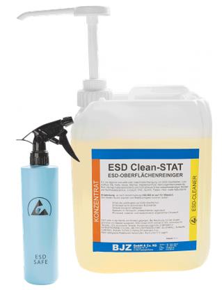 Nettoyant de surface ESD Clean-STAT kit