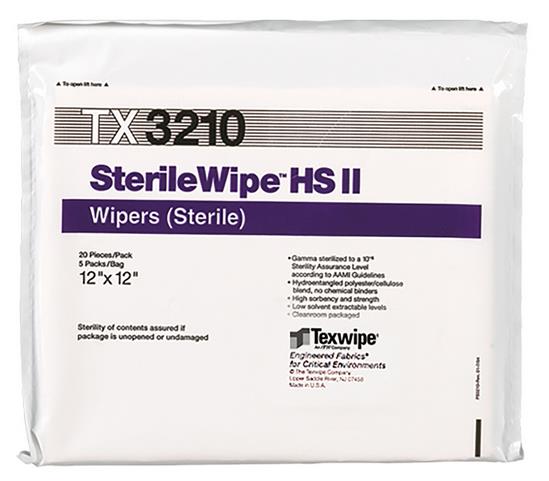 Lingette SterileWipe HS II - TX3210