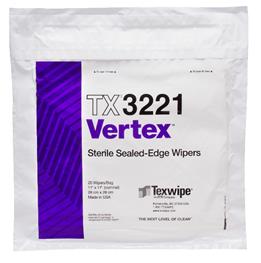 Lingette Stérile Vertex TX3221