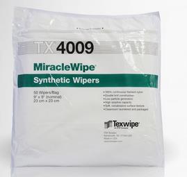 Lingette MiracleWipe TX4009 Texwipe