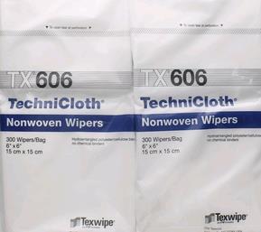 Lingette TechniCloth TX606 Texwipe