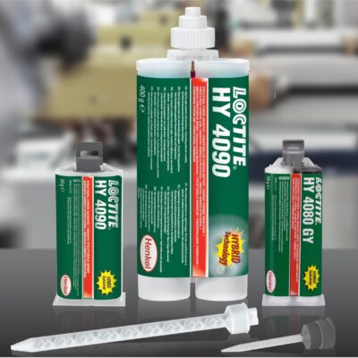 Icon Adhésifs structuraux universels Loctite : Loctite HY 4070 et HY 4090