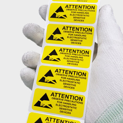 Icon Gants Tegera d&rsquo;Ejendals pour les applications ESD et ATEX