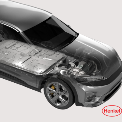 Henkel Adhesive Technologies continue de façonner les voitures électriques de demain