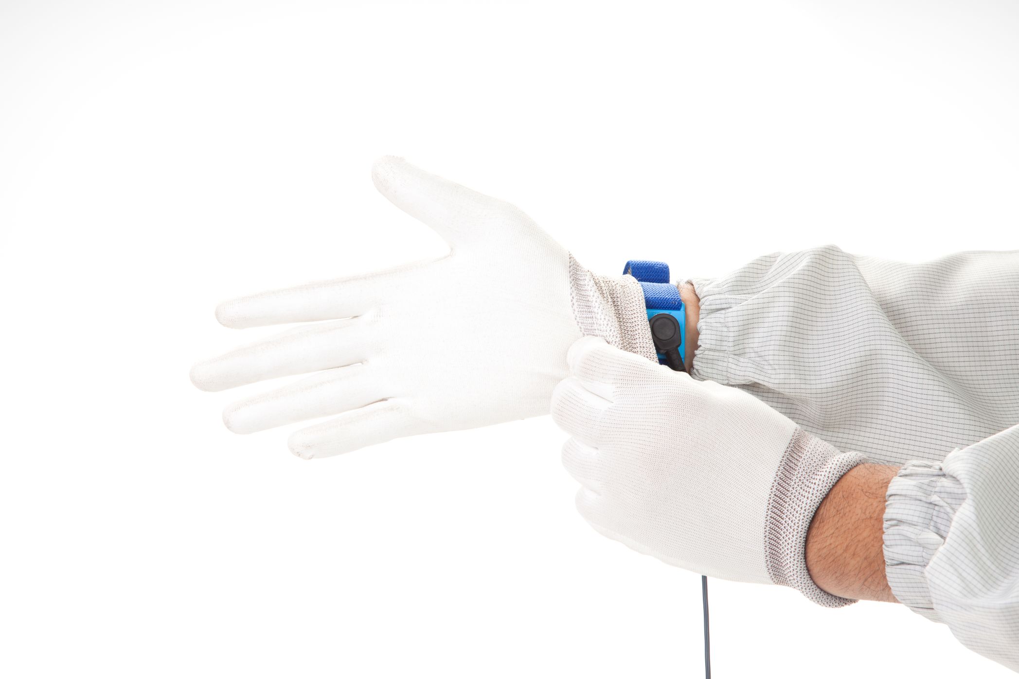 ESD gloves for the cleanroom – selection guide ESD gloves for the cleanroom – selection guide